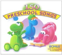 Kidzup 150 Preschool Songs / Various Photo