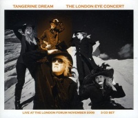 Cleopatra Records Tangerine Dream - London Eye Concert Photo