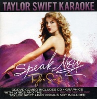 Taylor Swift - Speak Now Karaoke Photo