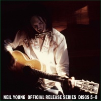 Reprise Wea Neil Young - Official Release Series Discs 5-8 Photo