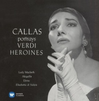 Warner Classics Verdi / Callas - Arias I Photo