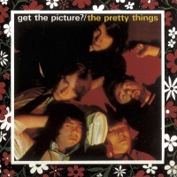 Madfish Records UK The Pretty Things - Get the Picture Photo