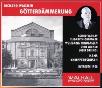 Walhall Eternity R. Wagner / Varnay / Windgassen / Grummer - Gotterdammerung Photo