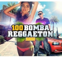Imports 100 Reggaeton Bombs 2015 / Various Photo