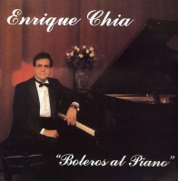 Begui Records Enrique Chia - Boleros Al Piano Photo