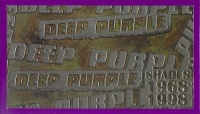 Rhino Deep Purple - Shades 1968-1998 Photo