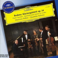 Dg Imports Brahms / Pollini / Quartetto Italiano - Piano Quintet Op 34 Photo