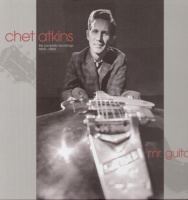 Imports Chet Atkins - Mr. Guitar-the Complete Recordings1955-60 Photo