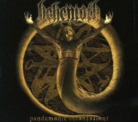 Metal Mind Behemoth - Pandemonic Incantation Photo