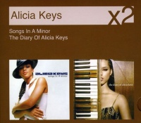 Sony Bmg Europe Alicia Keys - Songs In a Minor / Diary of Alicia Keys Photo