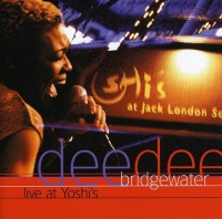 Dee Dee Bridgewater - Live At Yoshi's Photo