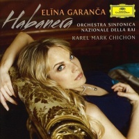 Deutsche Grammophon Elina Garanca - Habanera Photo
