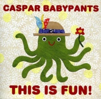 Aurora Elephant Caspar Babypants - This Is Fun Photo