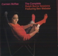 Ais Carmen Mcrae - Complete Ralph Burns Sessions Photo