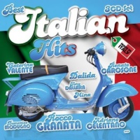Dance Street Best Italian Hits: 50 Hits From 50s & 60s / Var Photo