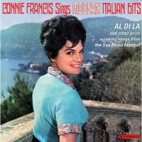 Sepia Recordings Connie Francis - Sings Modern Italian Hits Photo