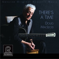 Reference Recordings Doug Macleod - There's a Time Photo