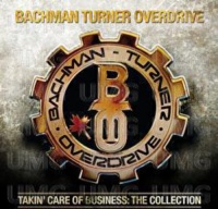 Spectrum Audio UK Bachman Turner Overdrive - Takin Care of Business: Collection Photo
