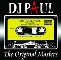 SaT Ent Music Dj Paul - Original Masters: 16 Photo