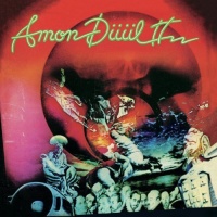 Cleopatra Records Amon Duul 2 - Dance of the Lemmings Photo