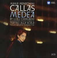 Warner Classics Cherubini / Callas / Scotto / Picchi / Chorus - Medea Photo