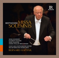 Br Klassiks Beethoven / Bavarian Radio Symphony Orchestra - Missa Solemnis Photo