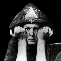Cleopatra Records Aleister Crowley - Evil Beast Photo