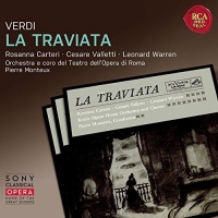 Monteux Pierre - Verdi: La Traviata Photo