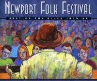 Vanguard Records Newport Folk Festival - Best of the Blues 1959-1968 Photo