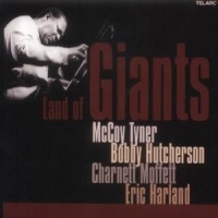 Telarc Mccoy Tyner - Land of Giants Photo