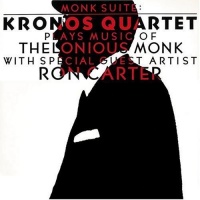 Savoy Jazz Kronos Quartet - Monk Suite Photo