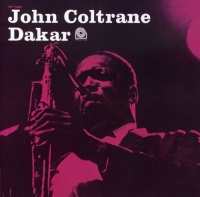 Prestige John Coltrane - Dakar Photo