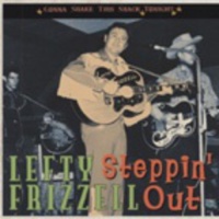 Imports Lefty Frizzell - Steppin' Out/Gonna Shake This Shack Tonight Photo
