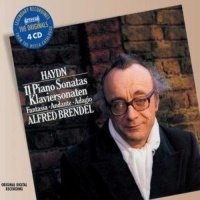 Decca Import Haydn / Brendel - Piano Sonatas Photo