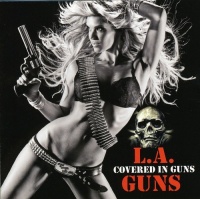Cleopatra Records La Guns - Covered In Guns Photo
