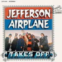 Sbme Special Mkts Jefferson Airplane - Jefferson Airplane Takes Off Photo