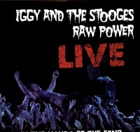 MVD Audio Iggy & Stooges - Raw Power: Live Photo