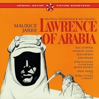 Imports Maurice Jarre - Lawrence of Arabia Photo