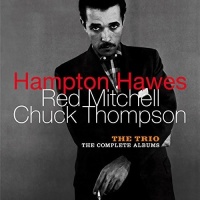 Hampton Hawes / Mitchell Red - Trio-Complete Albums Photo