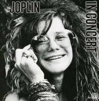 Imports Janis Joplin - Joplin In the Concert Photo