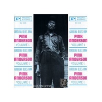 Pink Anderson - Carolina Blues Man 1 Photo