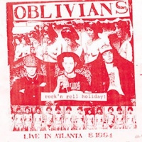 Sympathy 4 the RI Oblivians - Rock N Roll Holiday: Live In Atlanta Photo