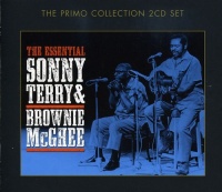 Primo Sonny Terry / Brownie Mcghee - Essential Photo