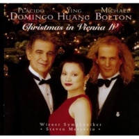 Rca Victor Europe Placido Domingo - Christmas In Vienna 4 Photo