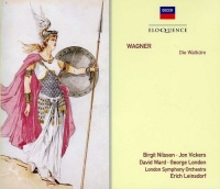 Eloquence Australia Wagner / Nillson / London Sym Orch / Leinsdorf - Wagner: Die Walkure Photo
