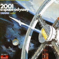 Imports Various Artists - 2001: a Space Odyssey Photo