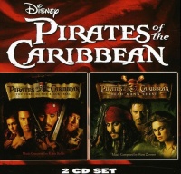 Imports Pirates of the Caribbean: Double Pack - Original Soundtrack Photo