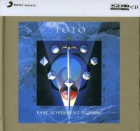 Imports Toto - Past to Present 1977-90: K2hd Mastering Photo