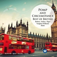 Imports Sir Simon Rattle / Sir Adrian Boult - Pomp & Circumstances: Best of British Photo