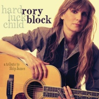 Stony Plain Music Rory Block - Hard Luck Child: a Tribute to Skip James Photo